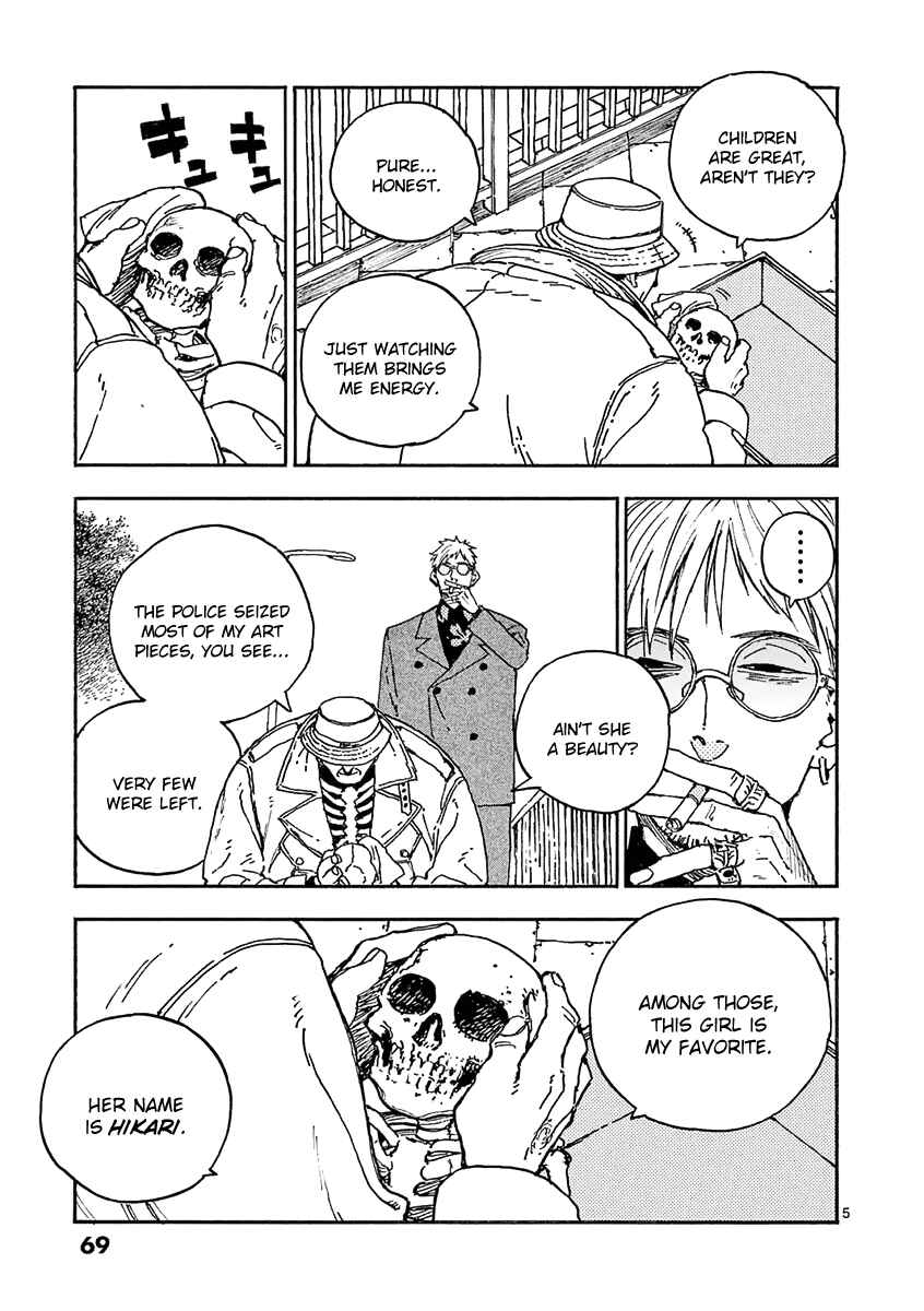 Page 5 Chapter 20 Koroshiya wa Kyou mo BBA o Korosenai.