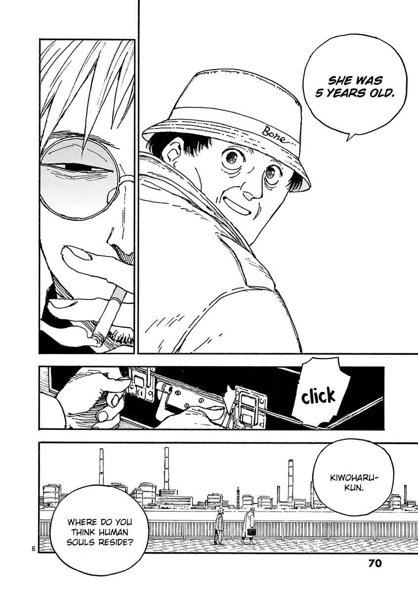 Page 6 Chapter 20 Koroshiya wa Kyou mo BBA o Korosenai.