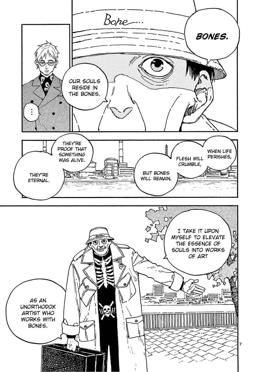 Page 7 Chapter 20 Koroshiya wa Kyou mo BBA o Korosenai.