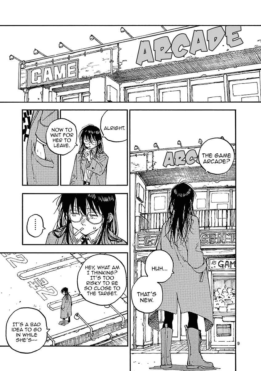 Page 10 Chapter 6 Koroshiya wa Kyou mo BBA o Korosenai.