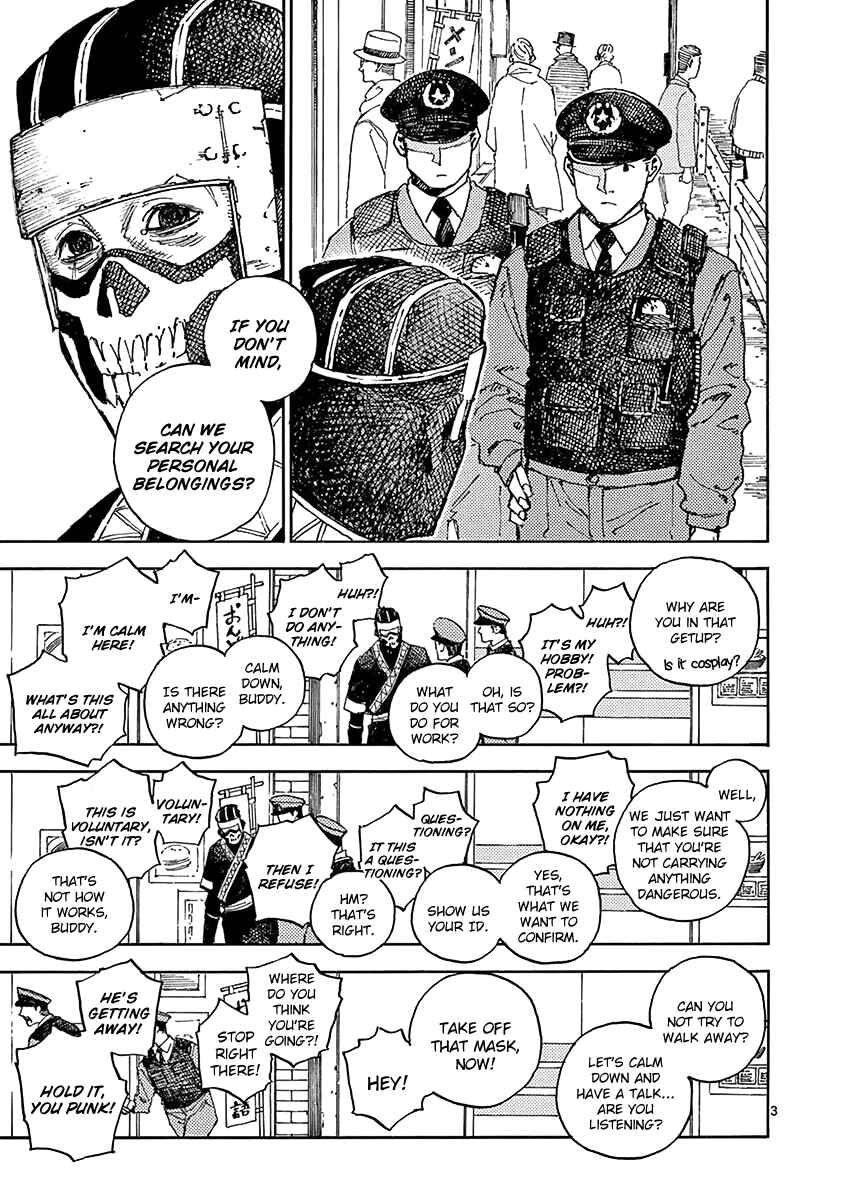 Page 6 Chapter 10 Koroshiya wa Kyou mo BBA o Korosenai.