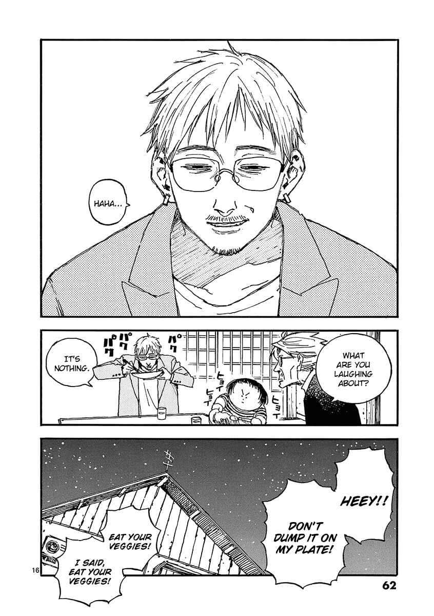Page 16 Chapter 26 Koroshiya wa Kyou mo BBA o Korosenai.