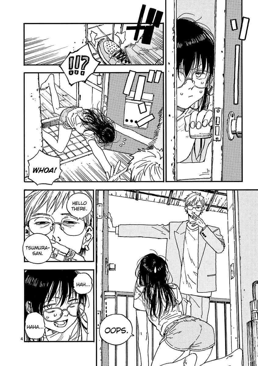 Page 4 Chapter 26 Koroshiya wa Kyou mo BBA o Korosenai.