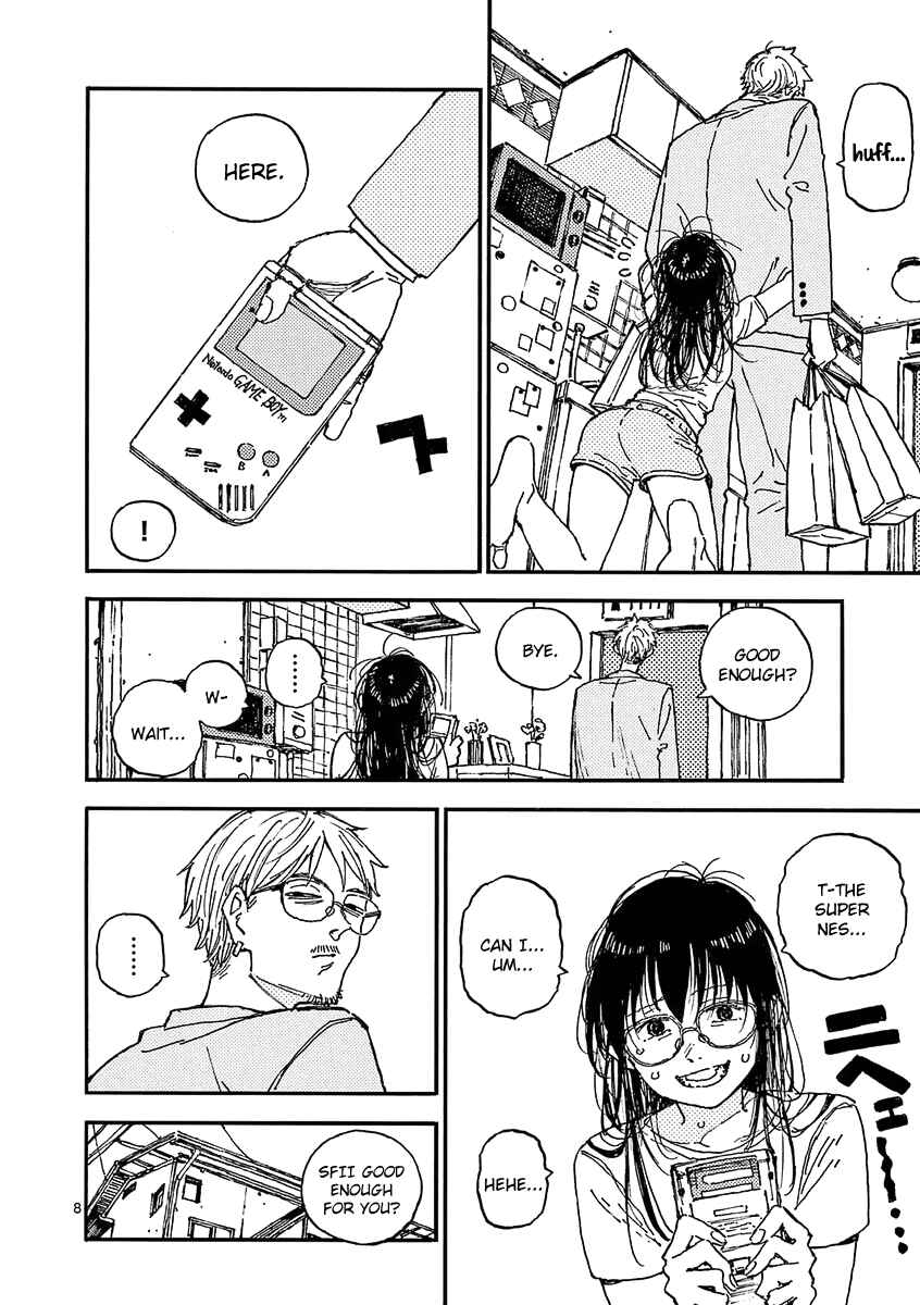 Page 8 Chapter 26 Koroshiya wa Kyou mo BBA o Korosenai.