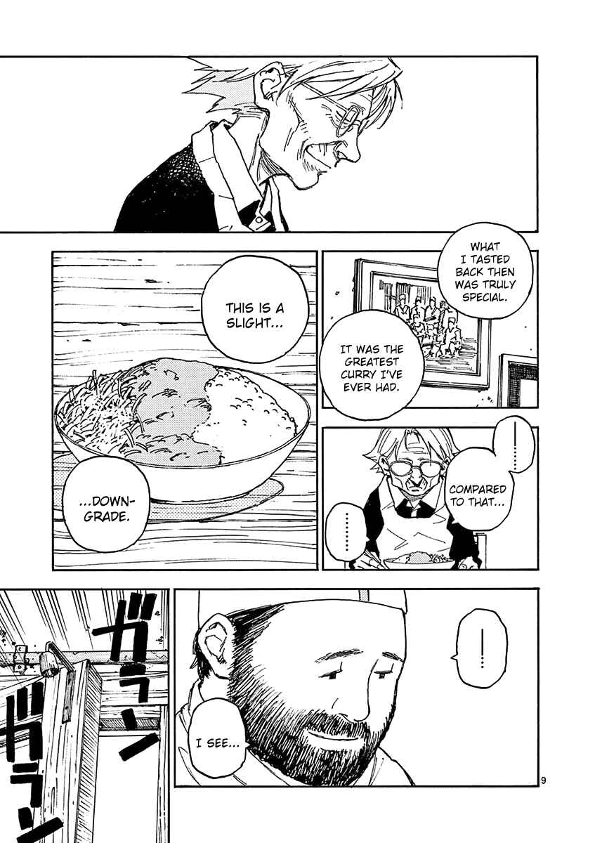 Page 9 Chapter 7 Koroshiya wa Kyou mo BBA o Korosenai.