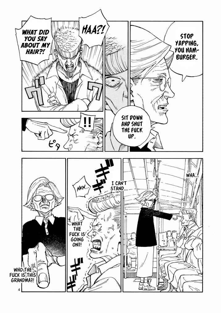 Page 5 Chapter 2 Koroshiya wa Kyou mo BBA o Korosenai.