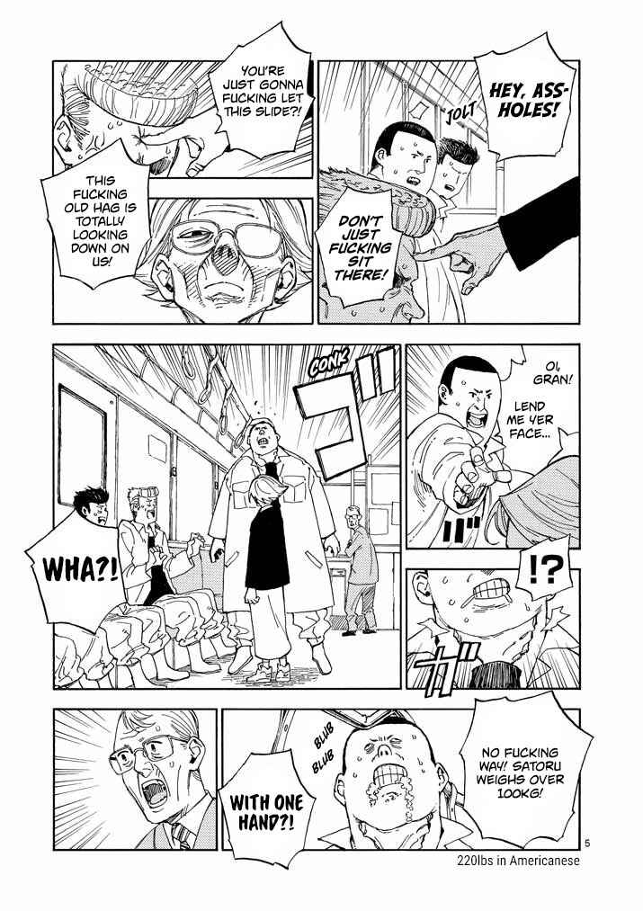 Page 6 Chapter 2 Koroshiya wa Kyou mo BBA o Korosenai.