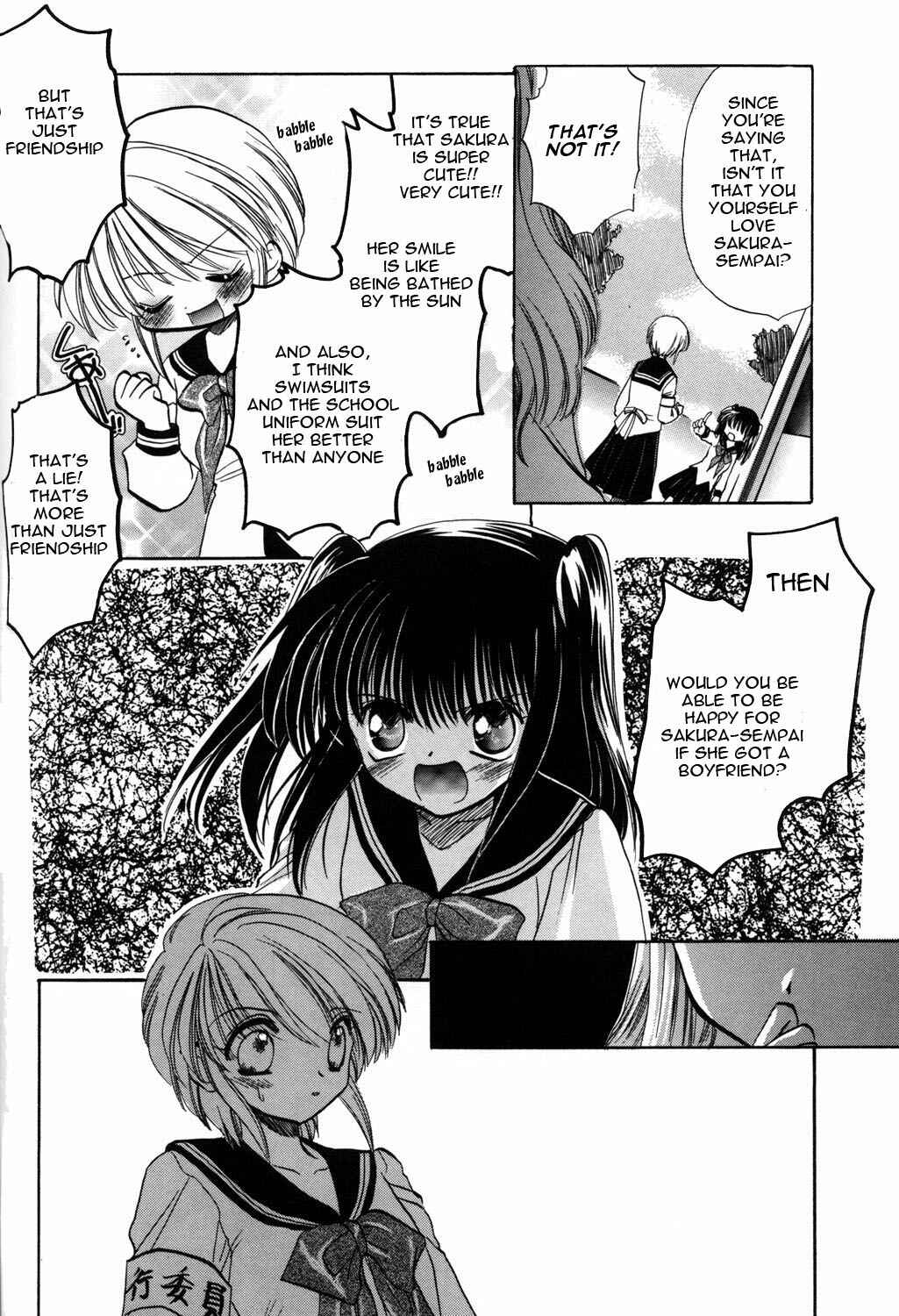 Page 10 Chapter 11 [es] ~Eternal Sisters~