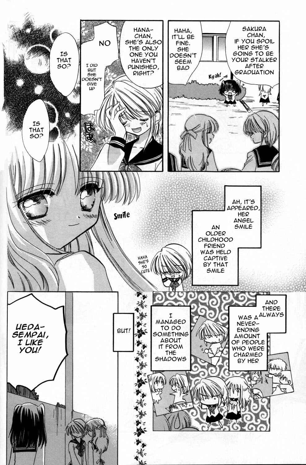 Page 4 Chapter 11 [es] ~Eternal Sisters~