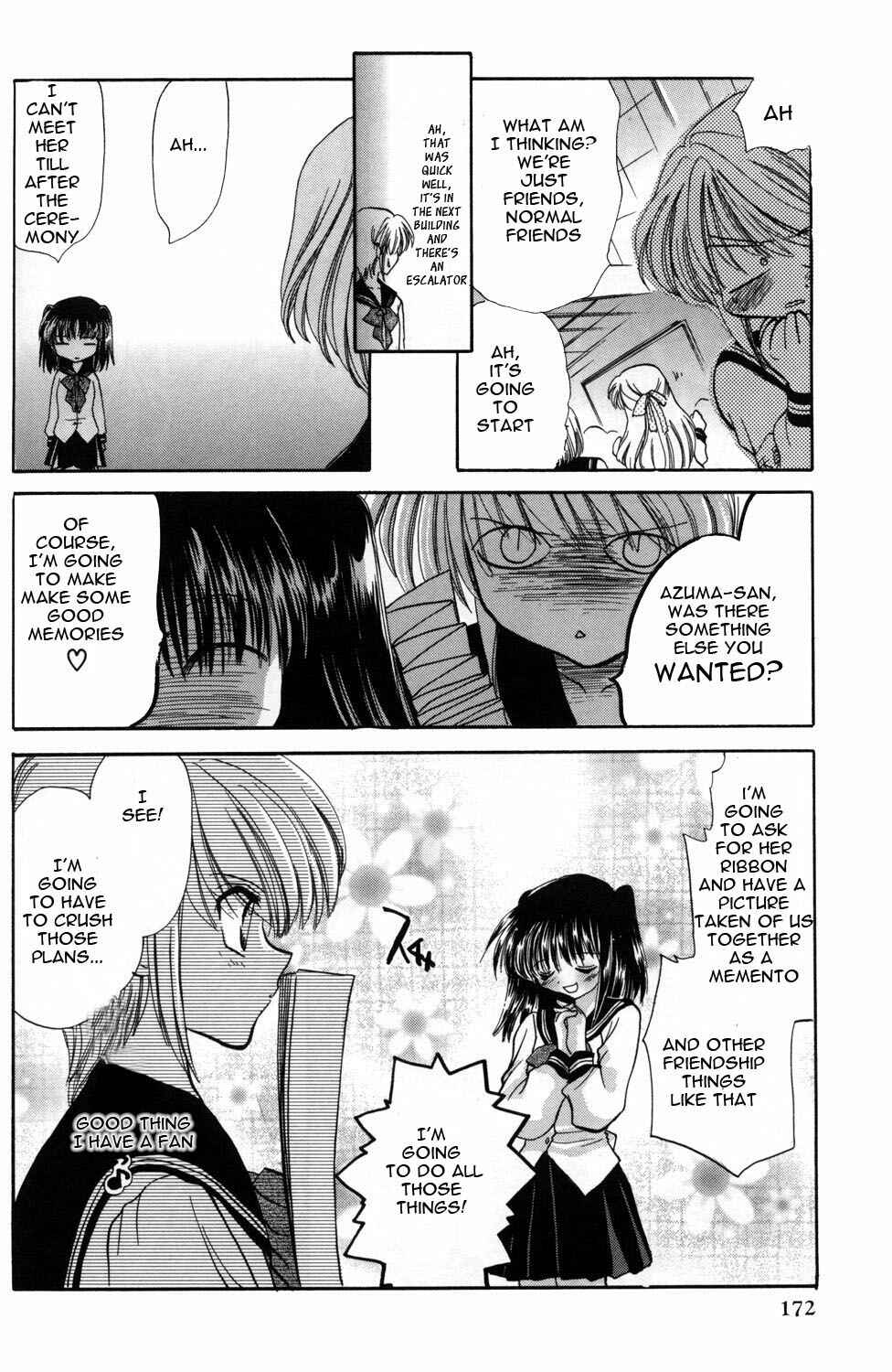Page 6 Chapter 11 [es] ~Eternal Sisters~