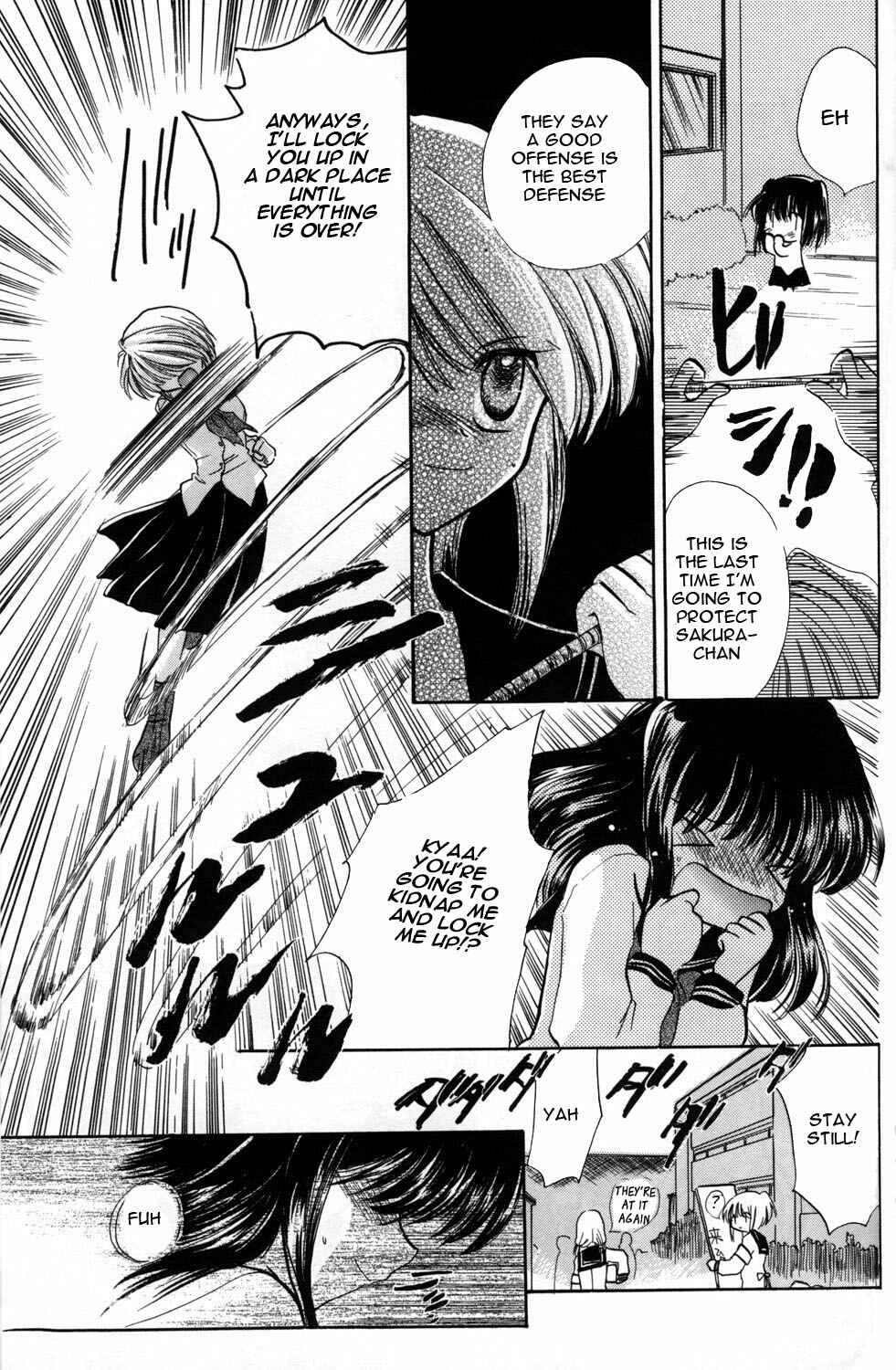 Page 7 Chapter 11 [es] ~Eternal Sisters~