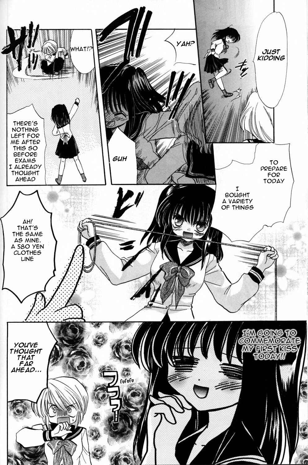 Page 8 Chapter 11 [es] ~Eternal Sisters~