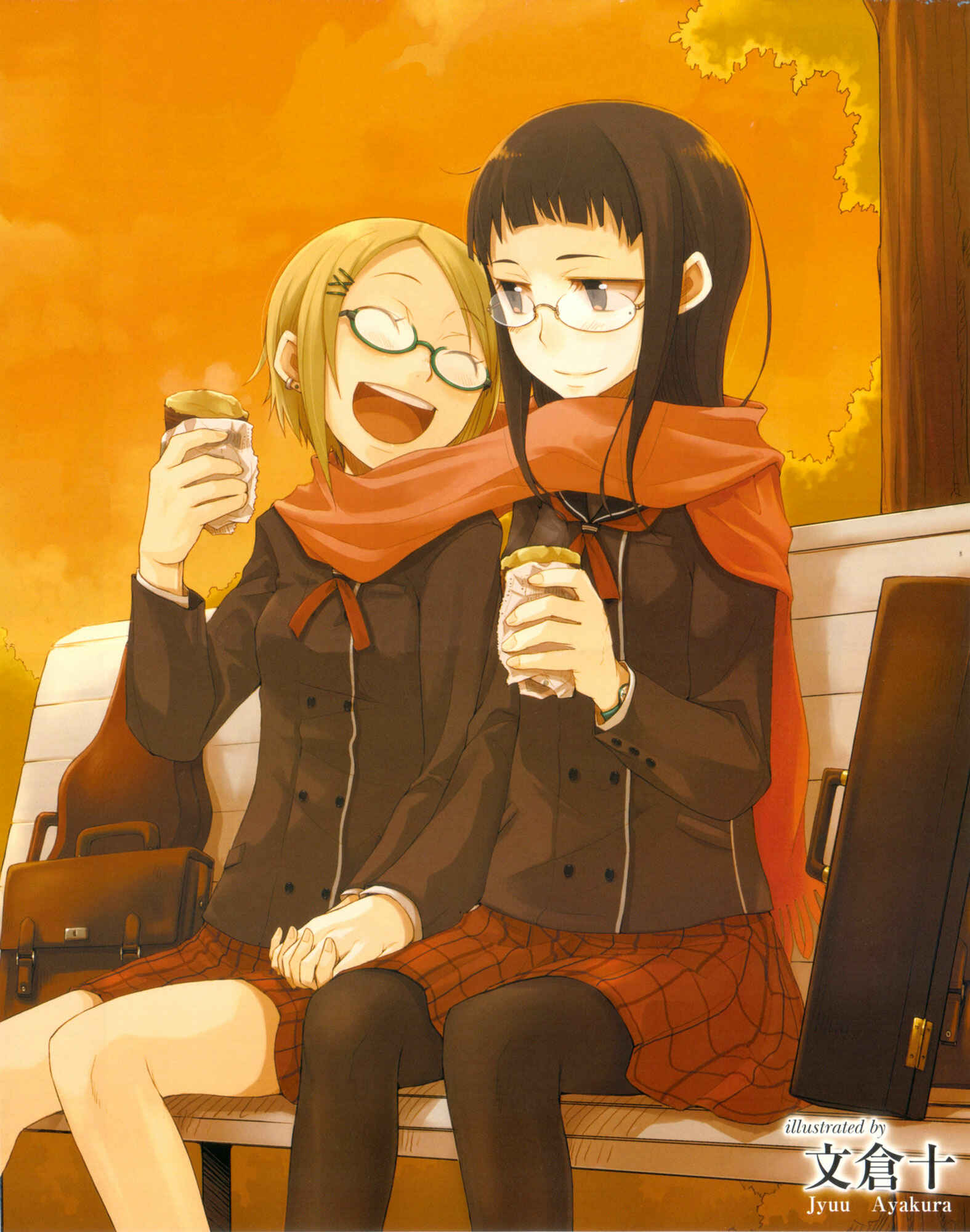 Page 14 Chapter 4 [es] ~Eternal Sisters~