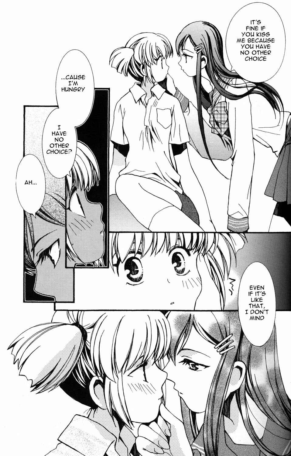 Page 11 Chapter 1 [es] ~Eternal Sisters~