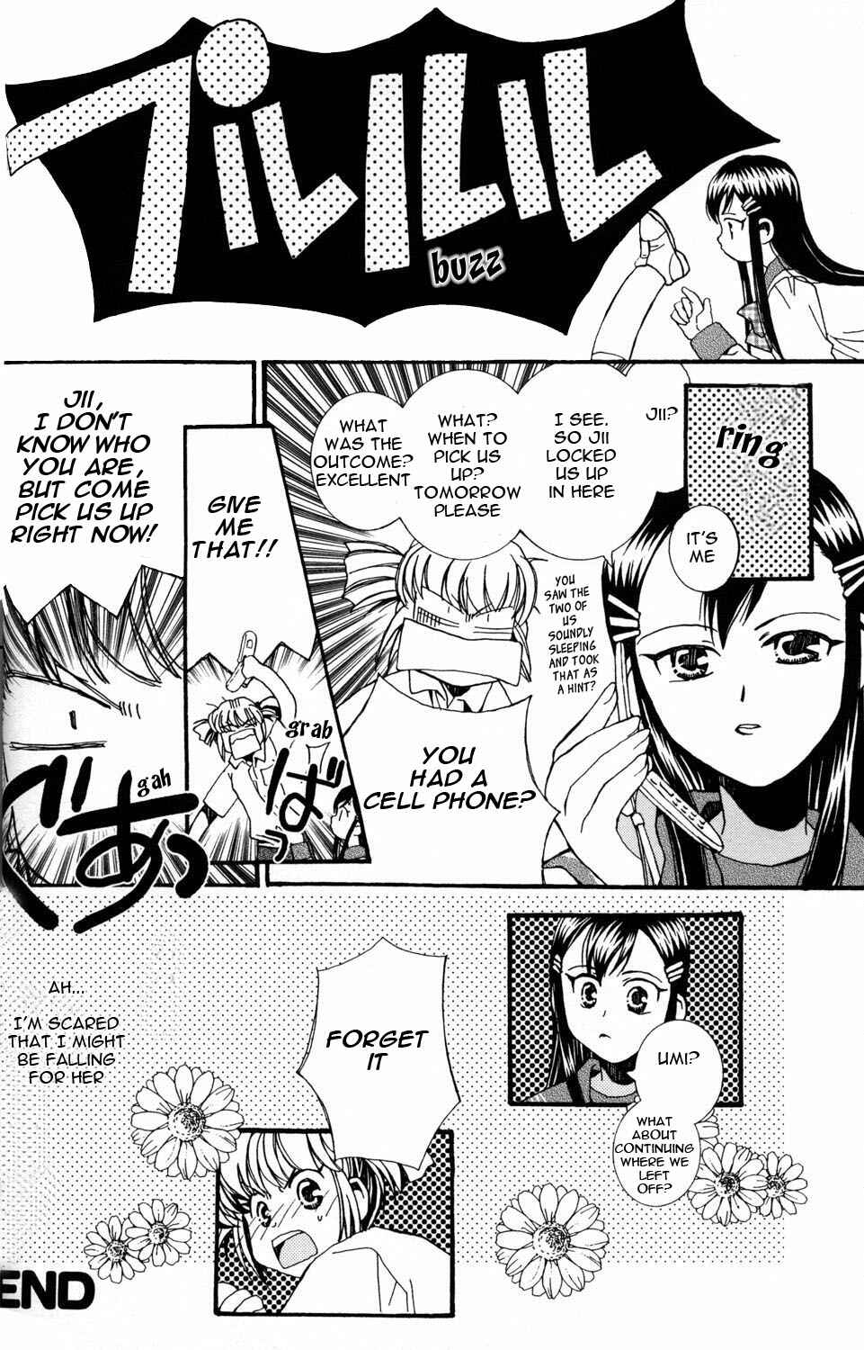 Page 12 Chapter 1 [es] ~Eternal Sisters~