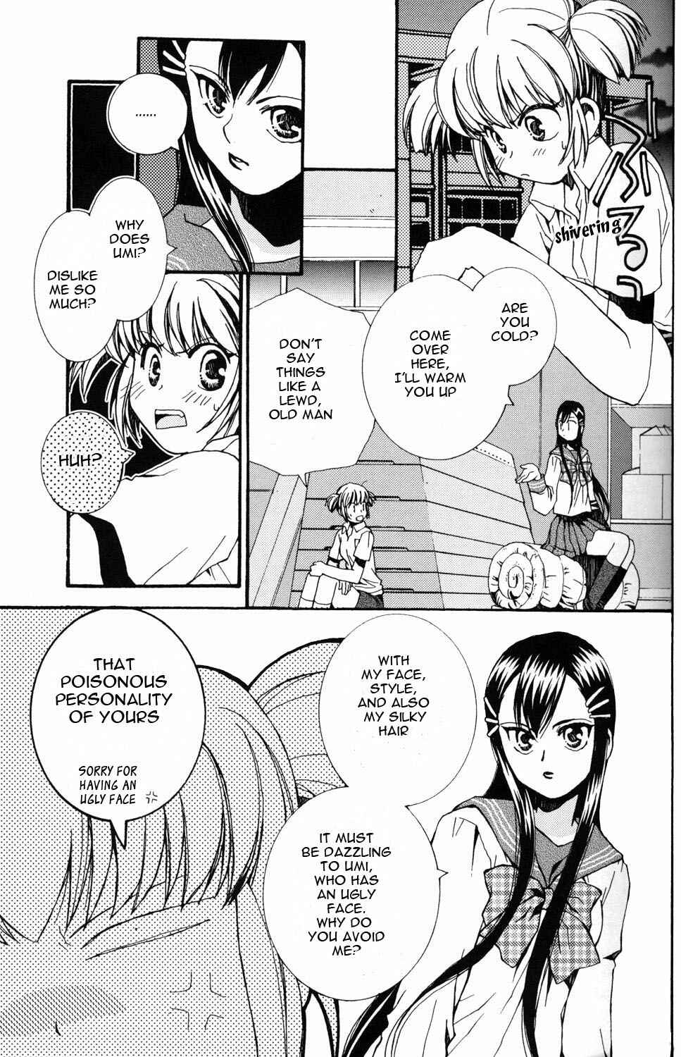Page 5 Chapter 1 [es] ~Eternal Sisters~