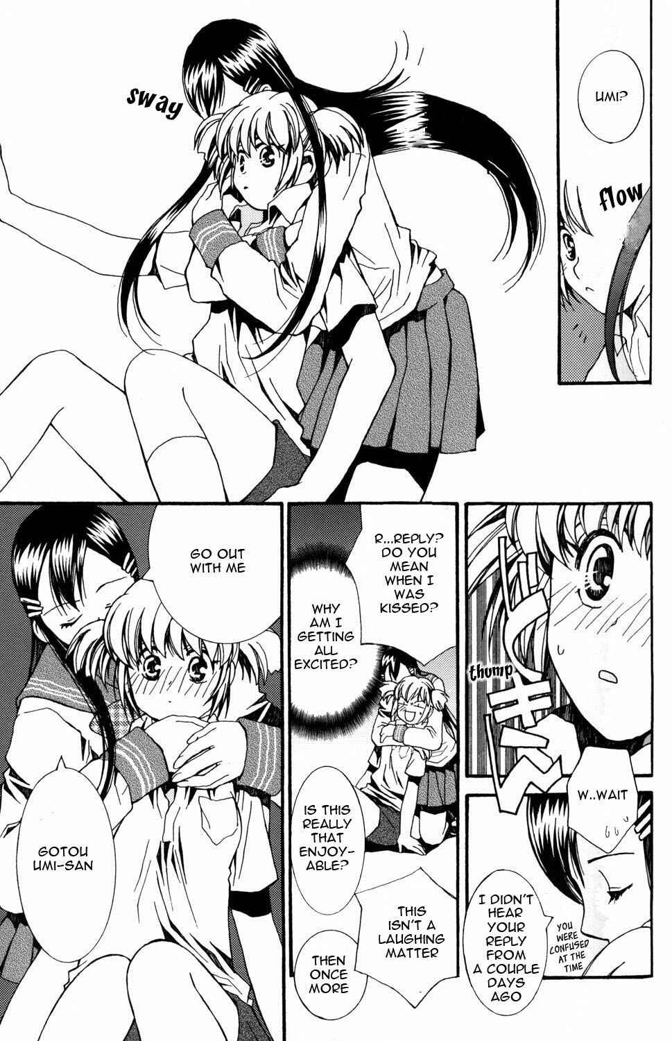 Page 7 Chapter 1 [es] ~Eternal Sisters~