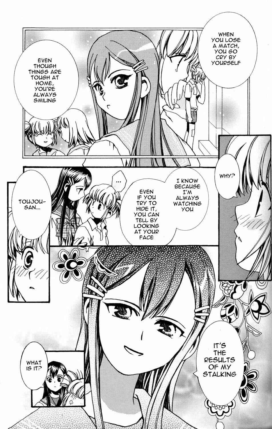 Page 9 Chapter 1 [es] ~Eternal Sisters~