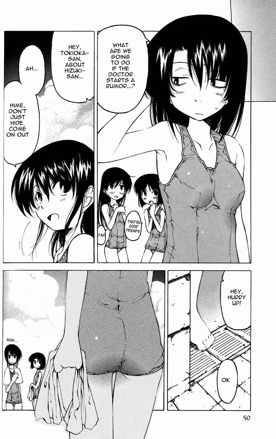 Page 10 Chapter 2 [es] ~Eternal Sisters~