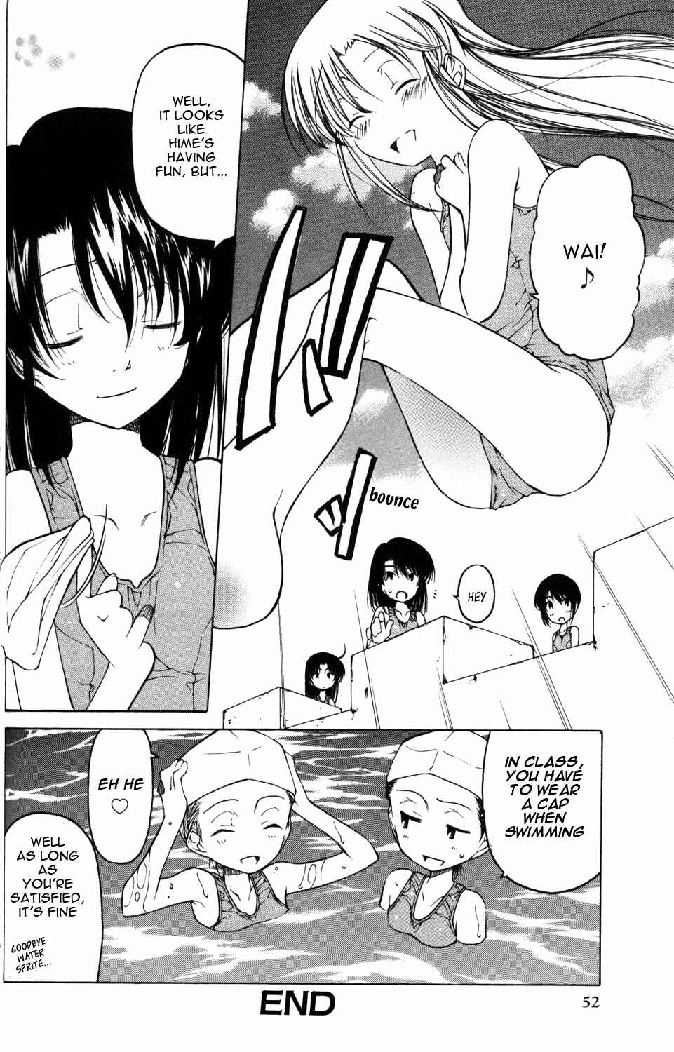 Page 12 Chapter 2 [es] ~Eternal Sisters~