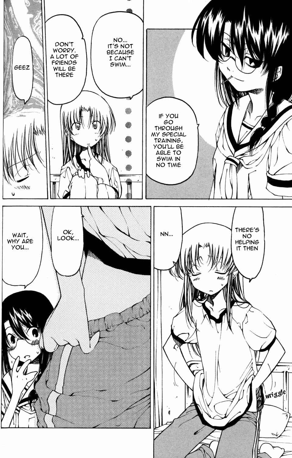 Page 6 Chapter 2 [es] ~Eternal Sisters~
