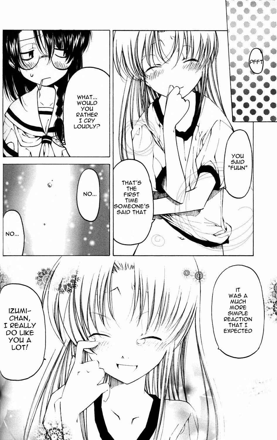 Page 8 Chapter 2 [es] ~Eternal Sisters~