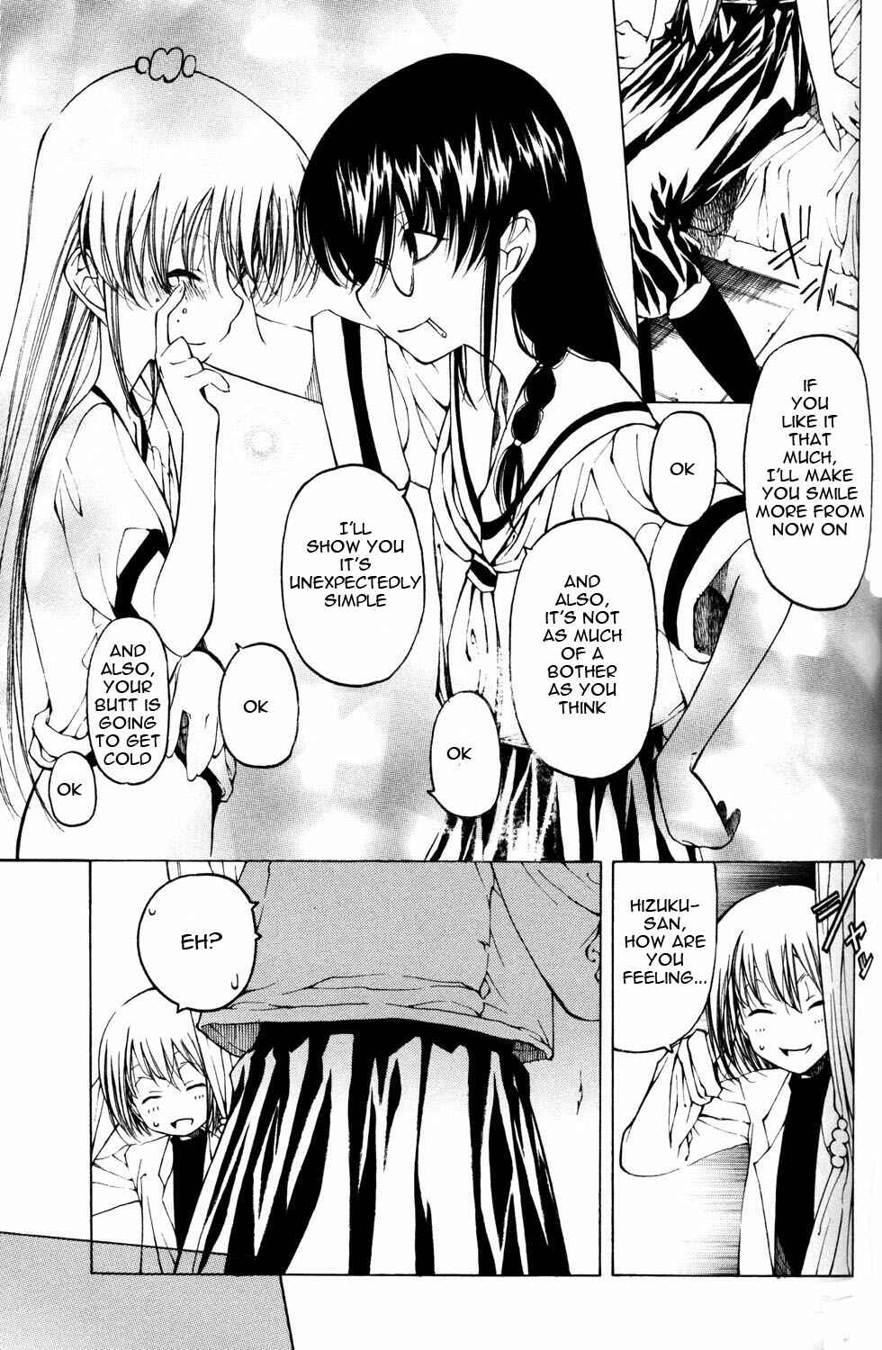 Page 9 Chapter 2 [es] ~Eternal Sisters~