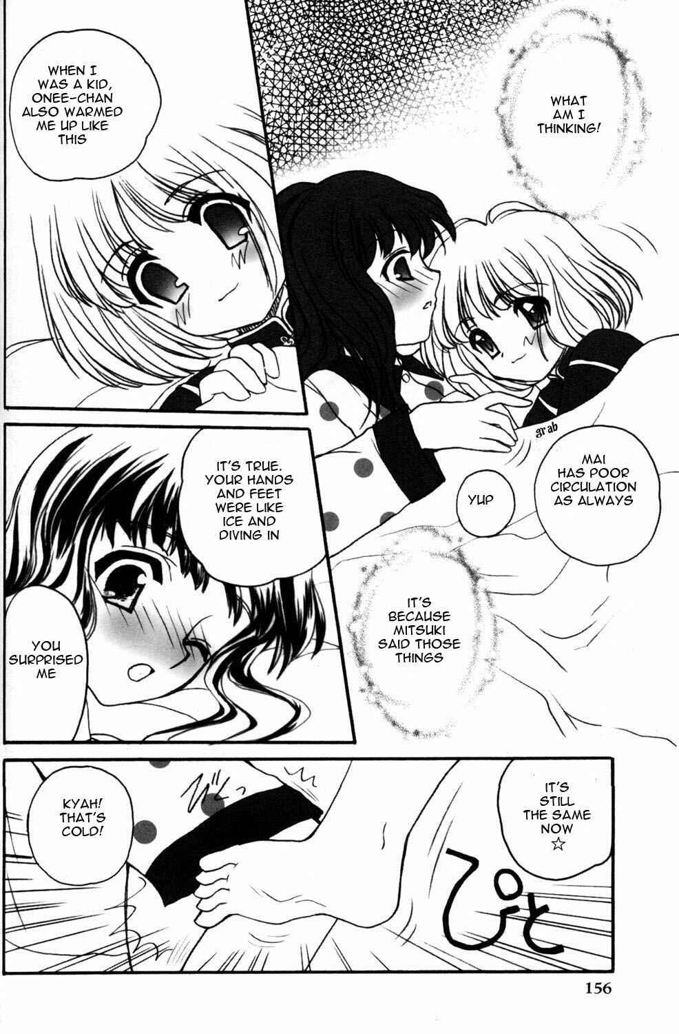 Page 10 Chapter 10 [es] ~Eternal Sisters~