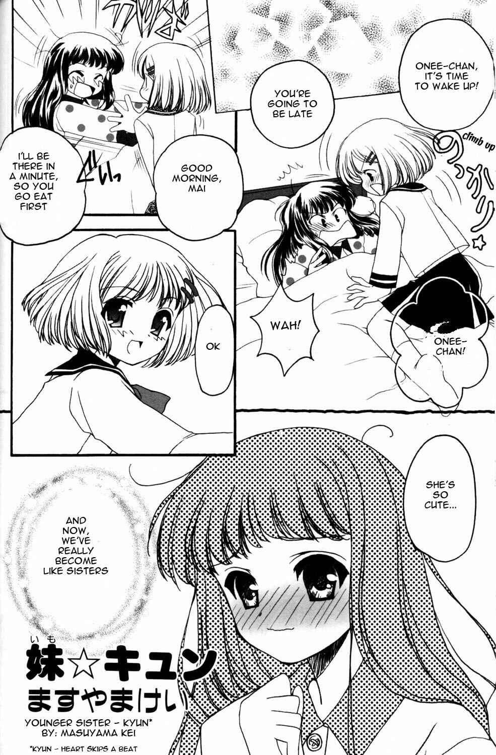 Page 2 Chapter 10 [es] ~Eternal Sisters~