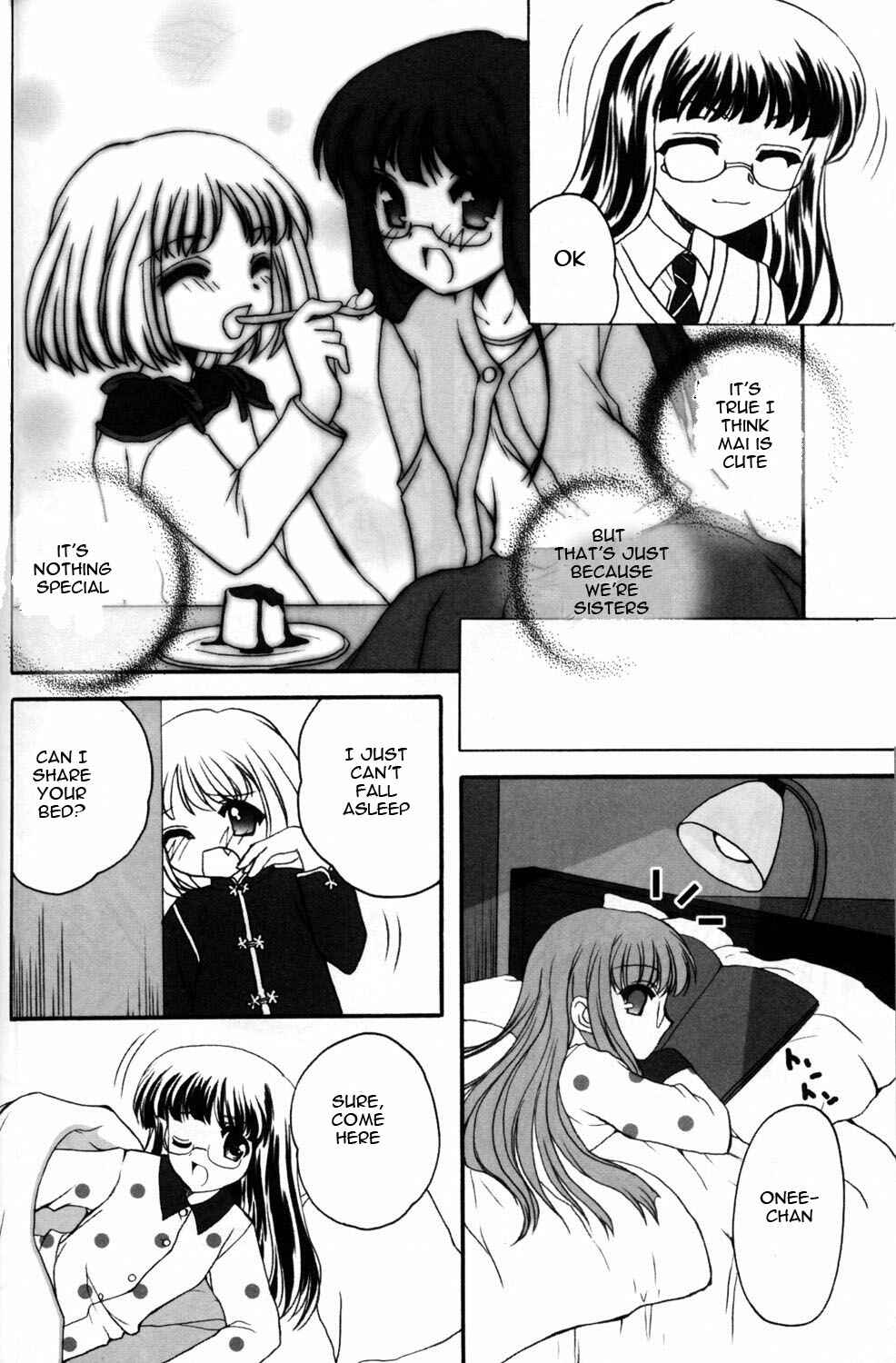 Page 8 Chapter 10 [es] ~Eternal Sisters~