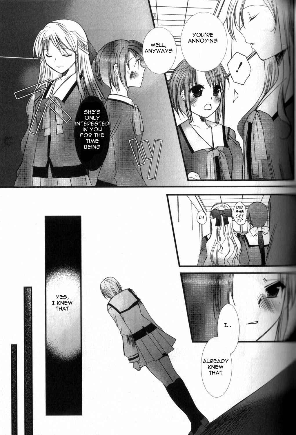 Page 7 Chapter 3 [es] ~Eternal Sisters~