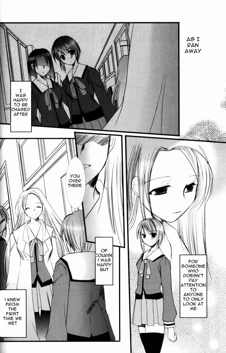 Page 8 Chapter 3 [es] ~Eternal Sisters~