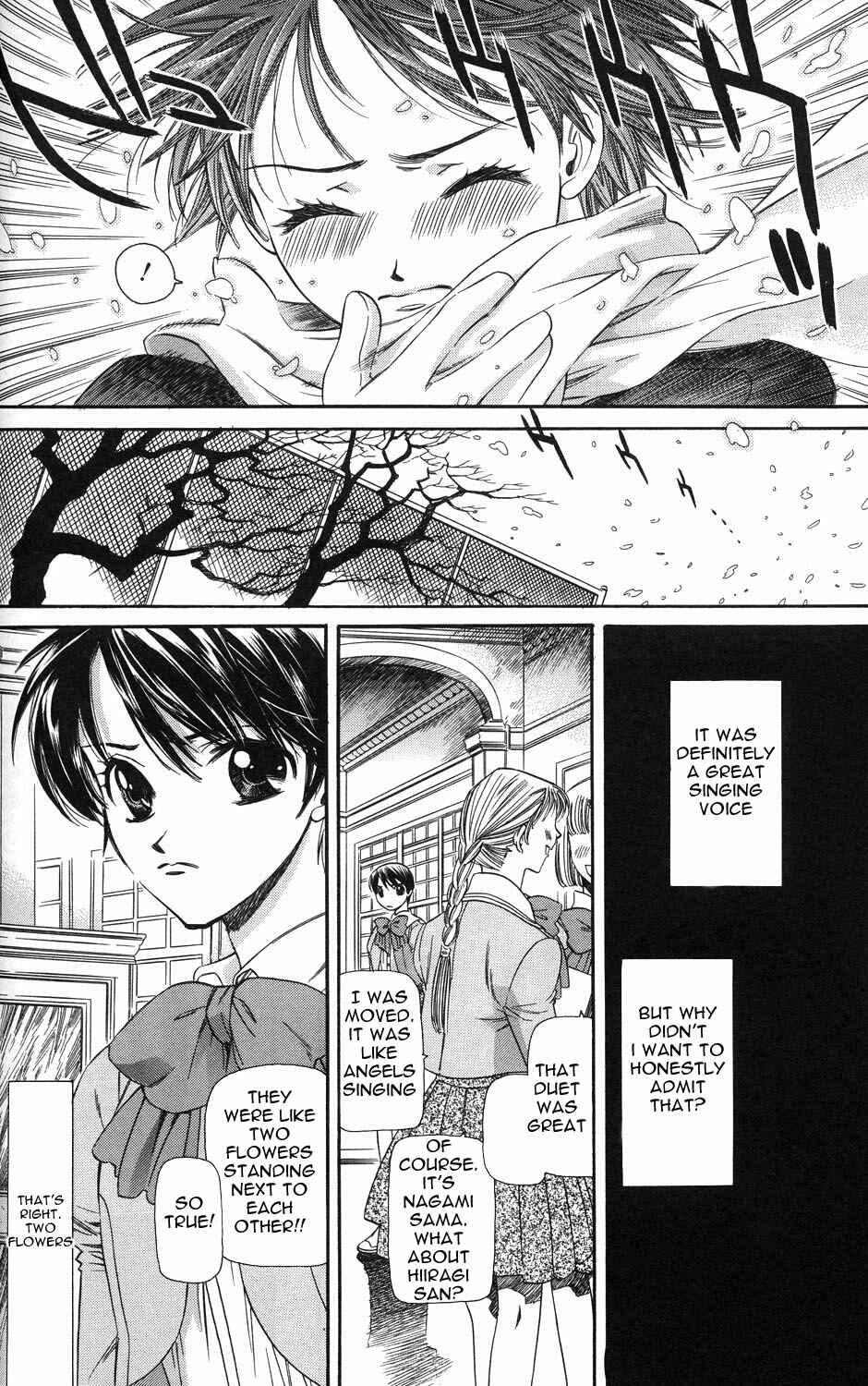 Page 12 Chapter 4 [es] ~Eternal Sisters~