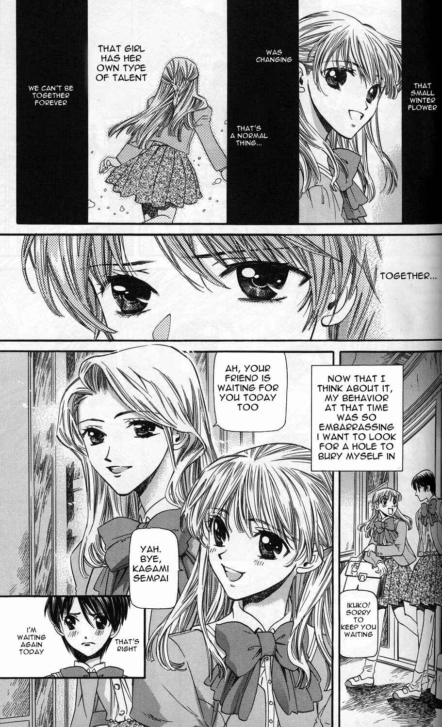 Page 13 Chapter 4 [es] ~Eternal Sisters~