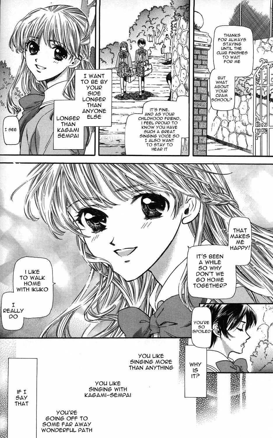Page 14 Chapter 4 [es] ~Eternal Sisters~