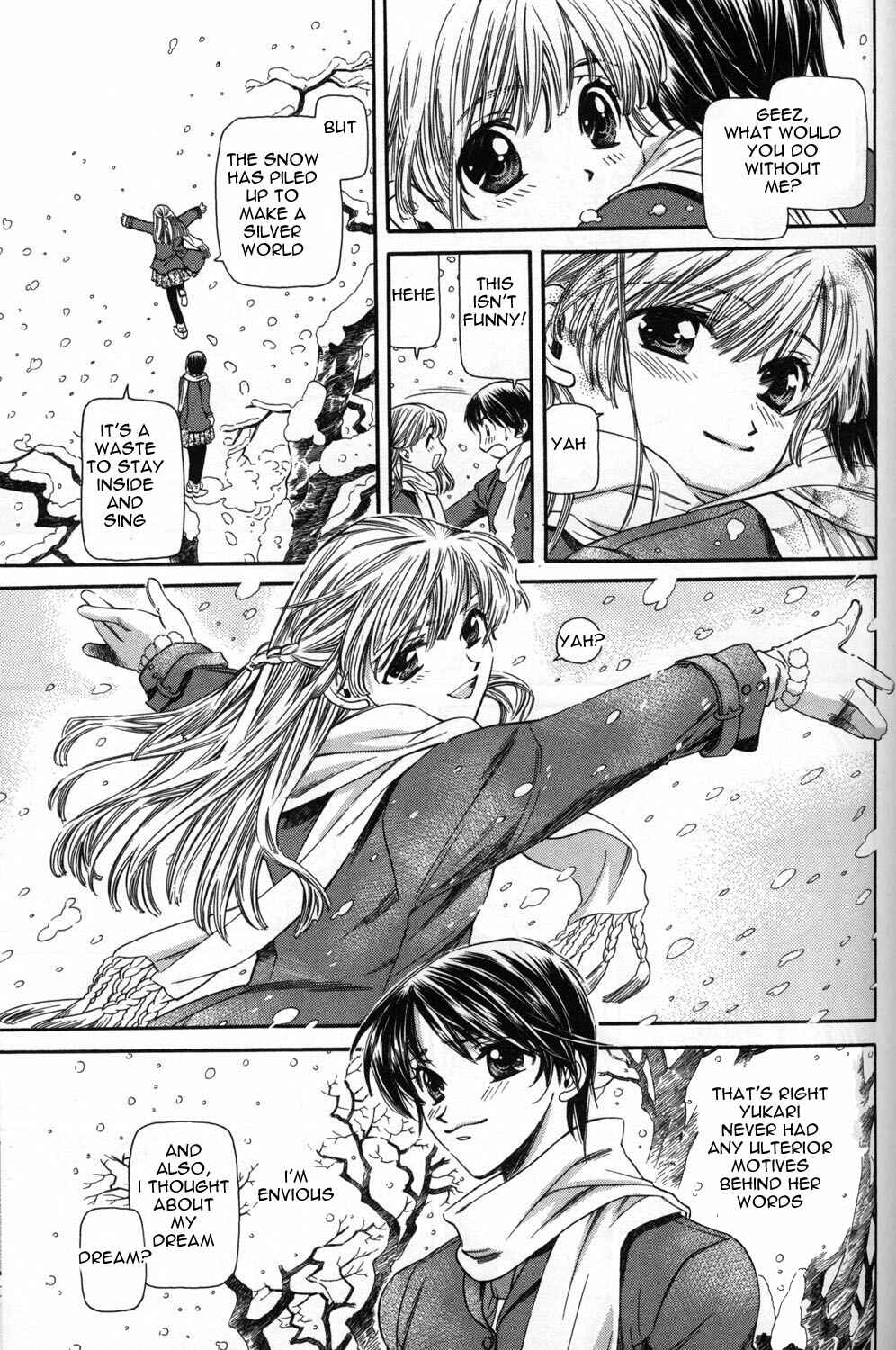 Page 21 Chapter 4 [es] ~Eternal Sisters~