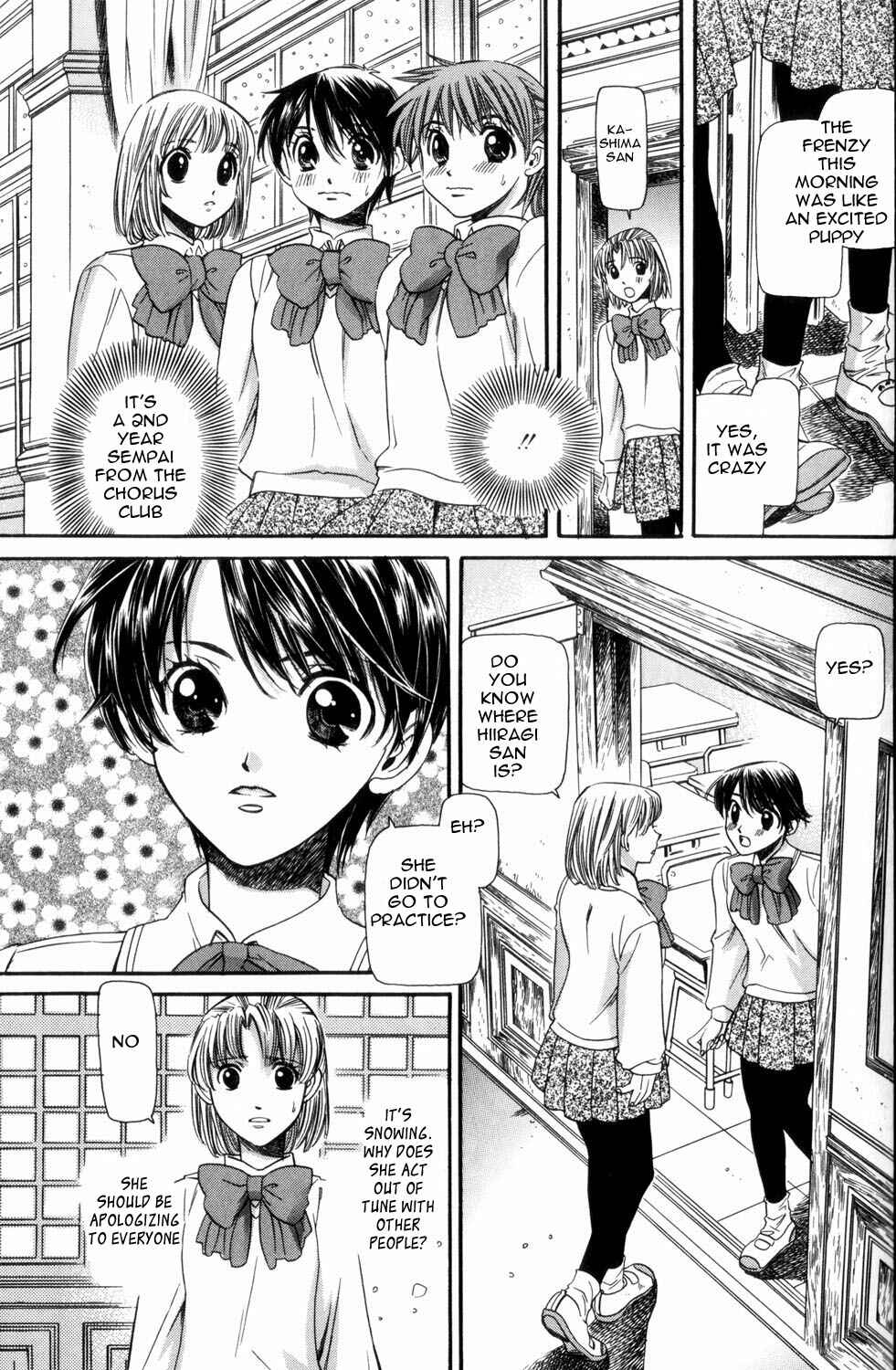 Page 3 Chapter 4 [es] ~Eternal Sisters~