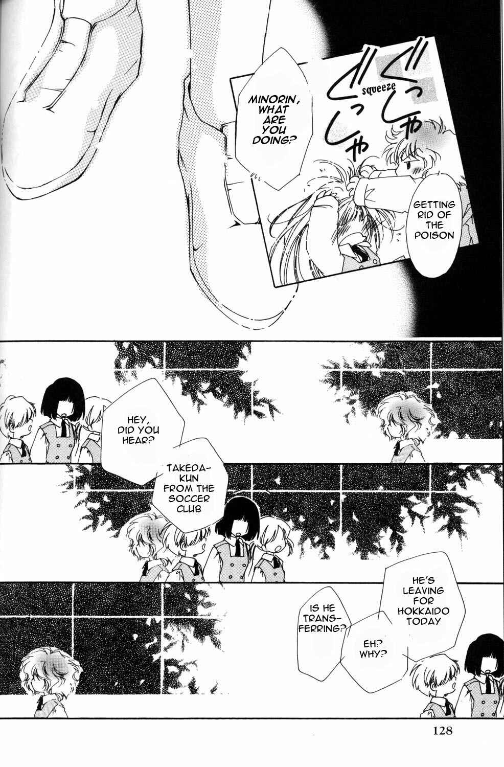 Page 10 Chapter 8 [es] ~Eternal Sisters~