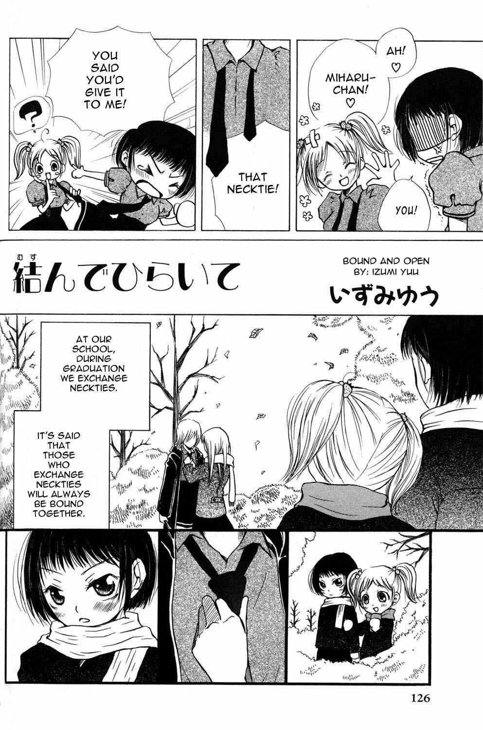 Page 2 Chapter 6 [es] ~Eternal Sisters~
