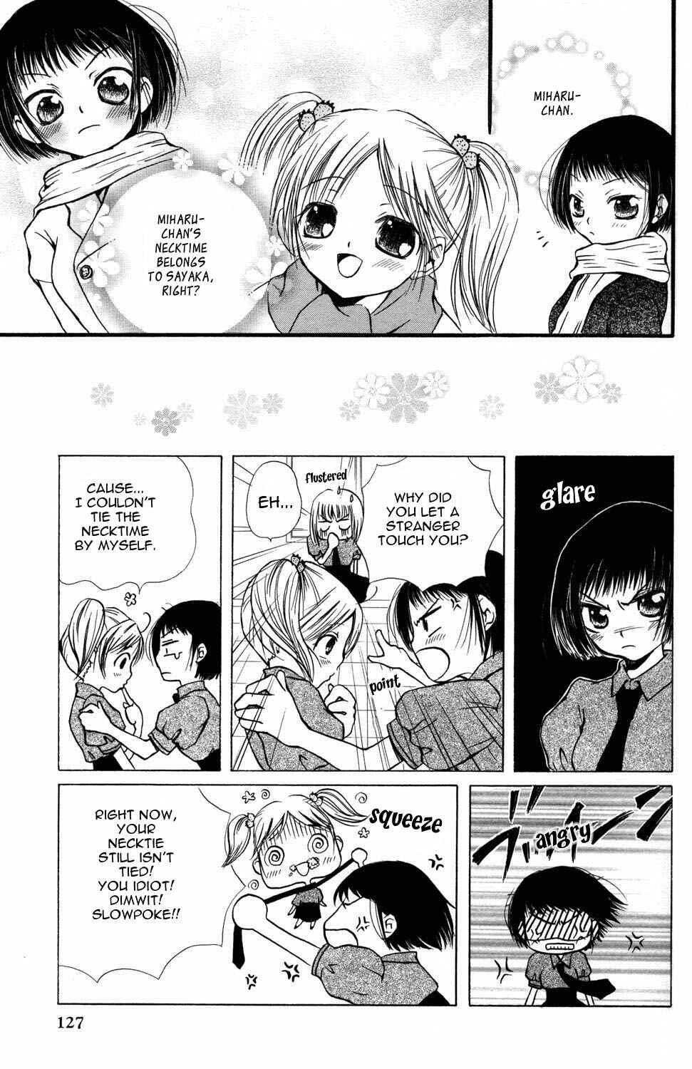 Page 3 Chapter 6 [es] ~Eternal Sisters~