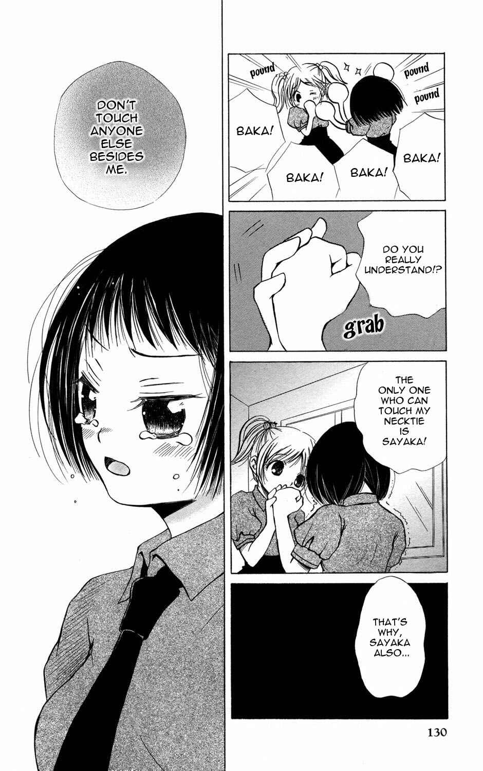 Page 6 Chapter 6 [es] ~Eternal Sisters~