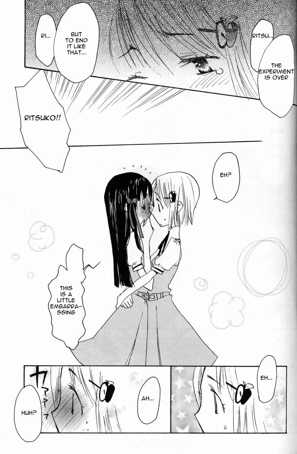 Page 17 Chapter 6 [es] ~Eternal Sisters~