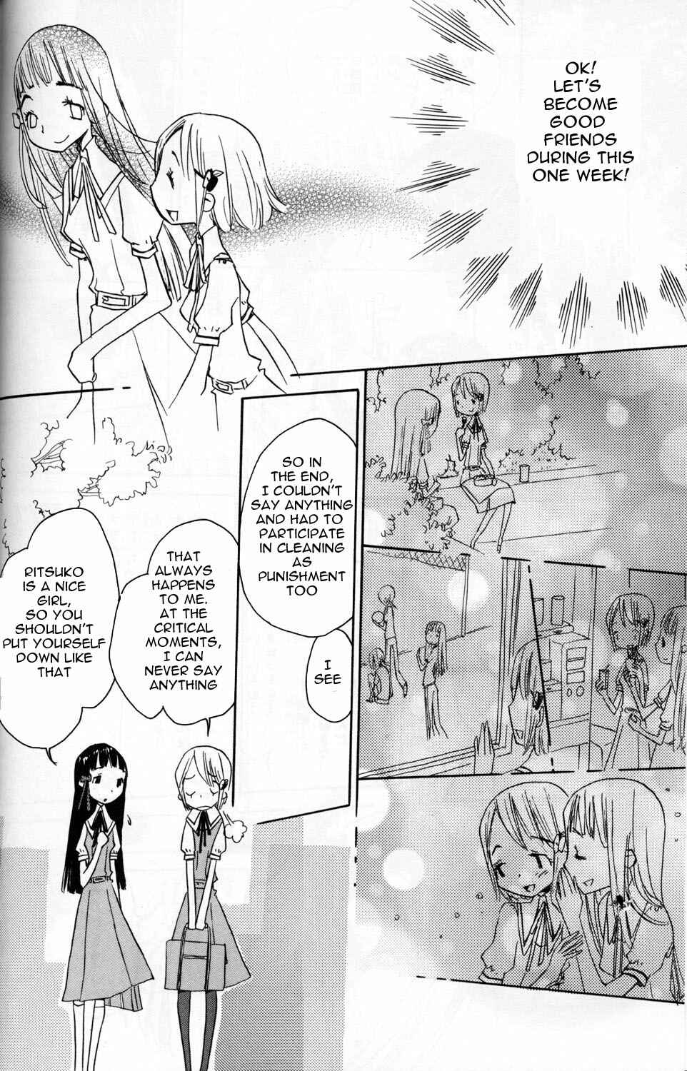 Page 6 Chapter 6 [es] ~Eternal Sisters~