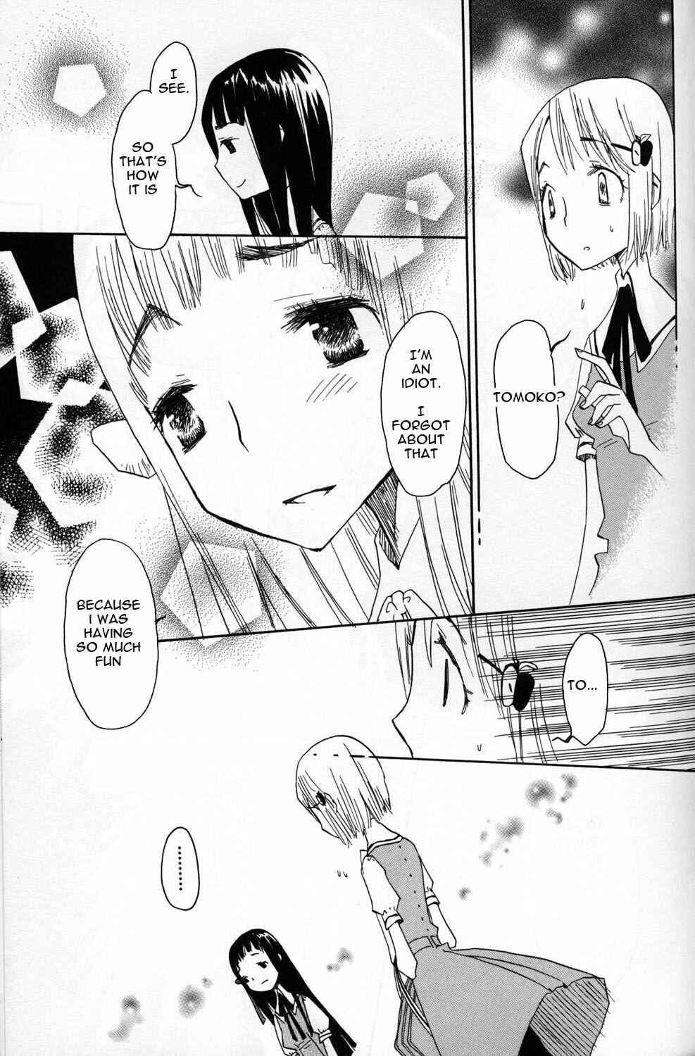 Page 9 Chapter 6 [es] ~Eternal Sisters~