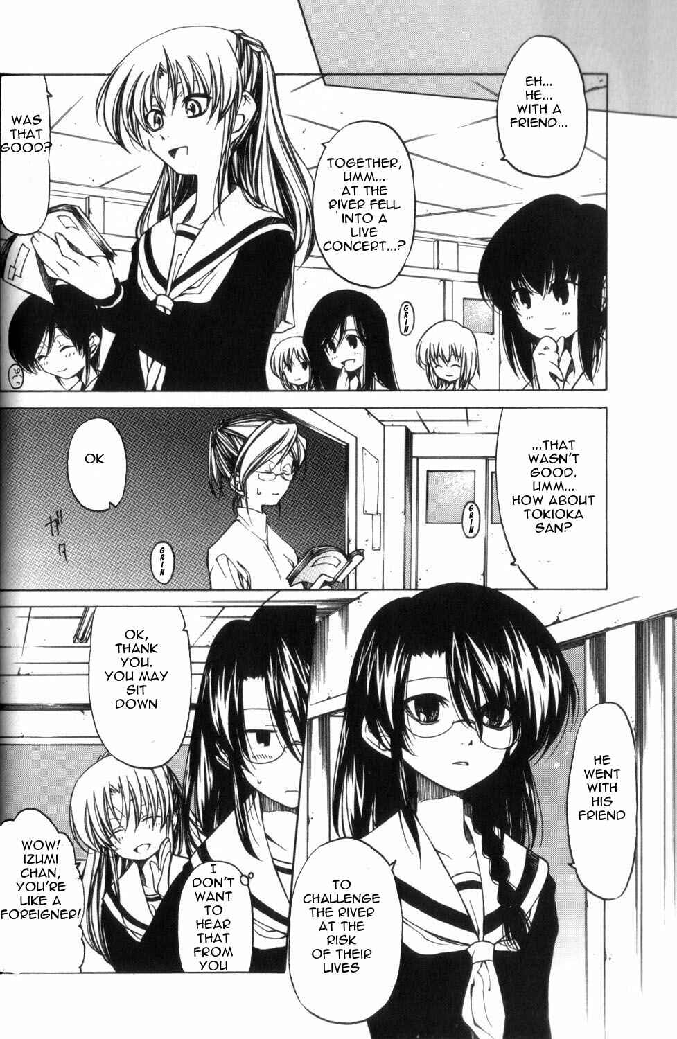 Page 10 Chapter 2 [es] ~Eternal Sisters~