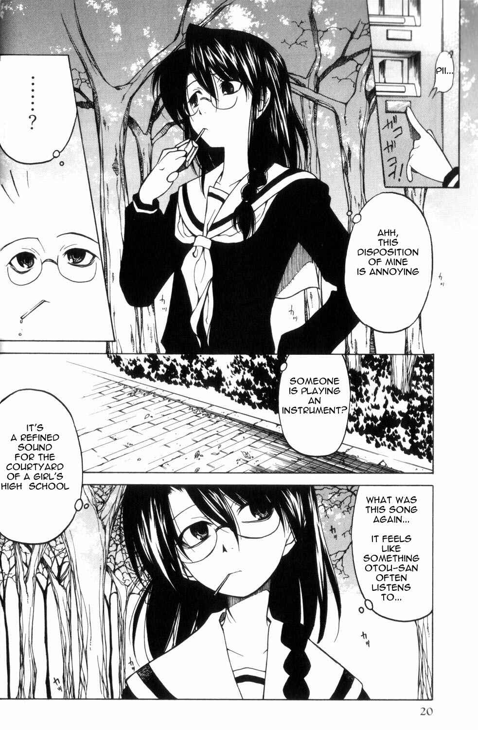 Page 4 Chapter 2 [es] ~Eternal Sisters~