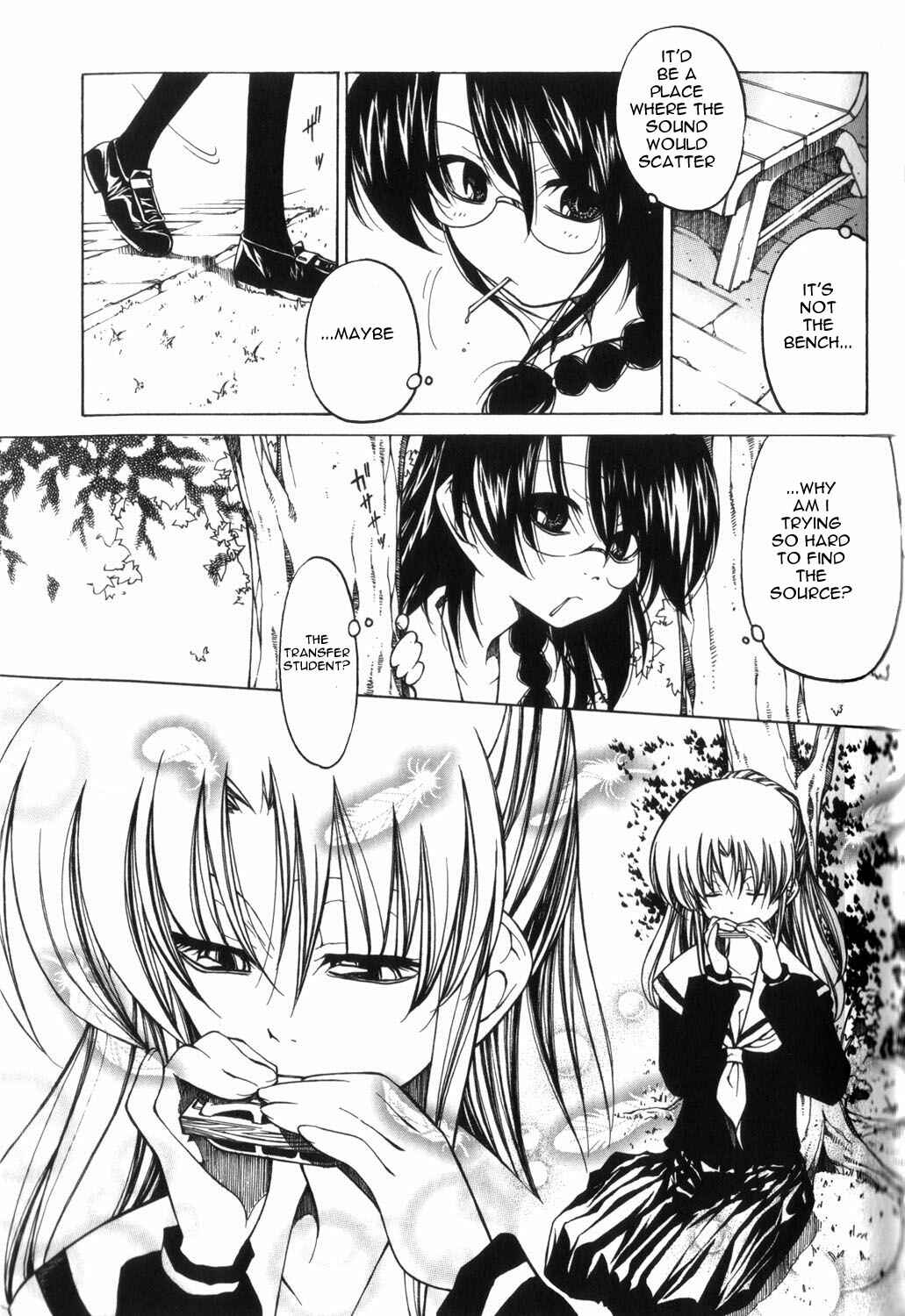 Page 5 Chapter 2 [es] ~Eternal Sisters~