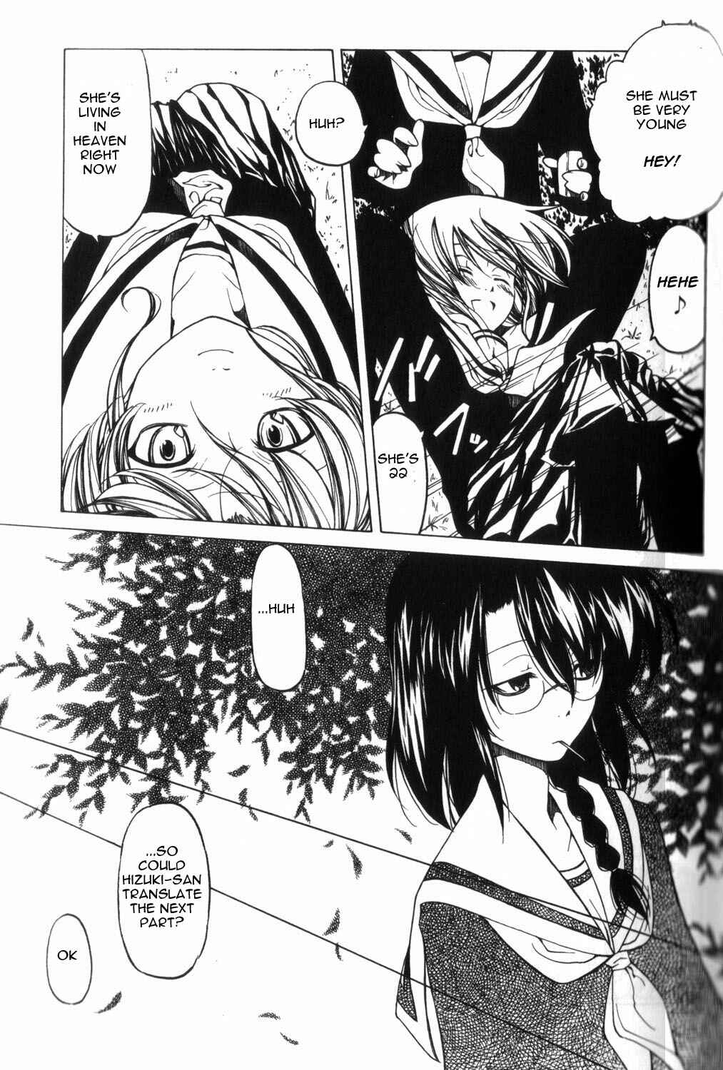 Page 9 Chapter 2 [es] ~Eternal Sisters~