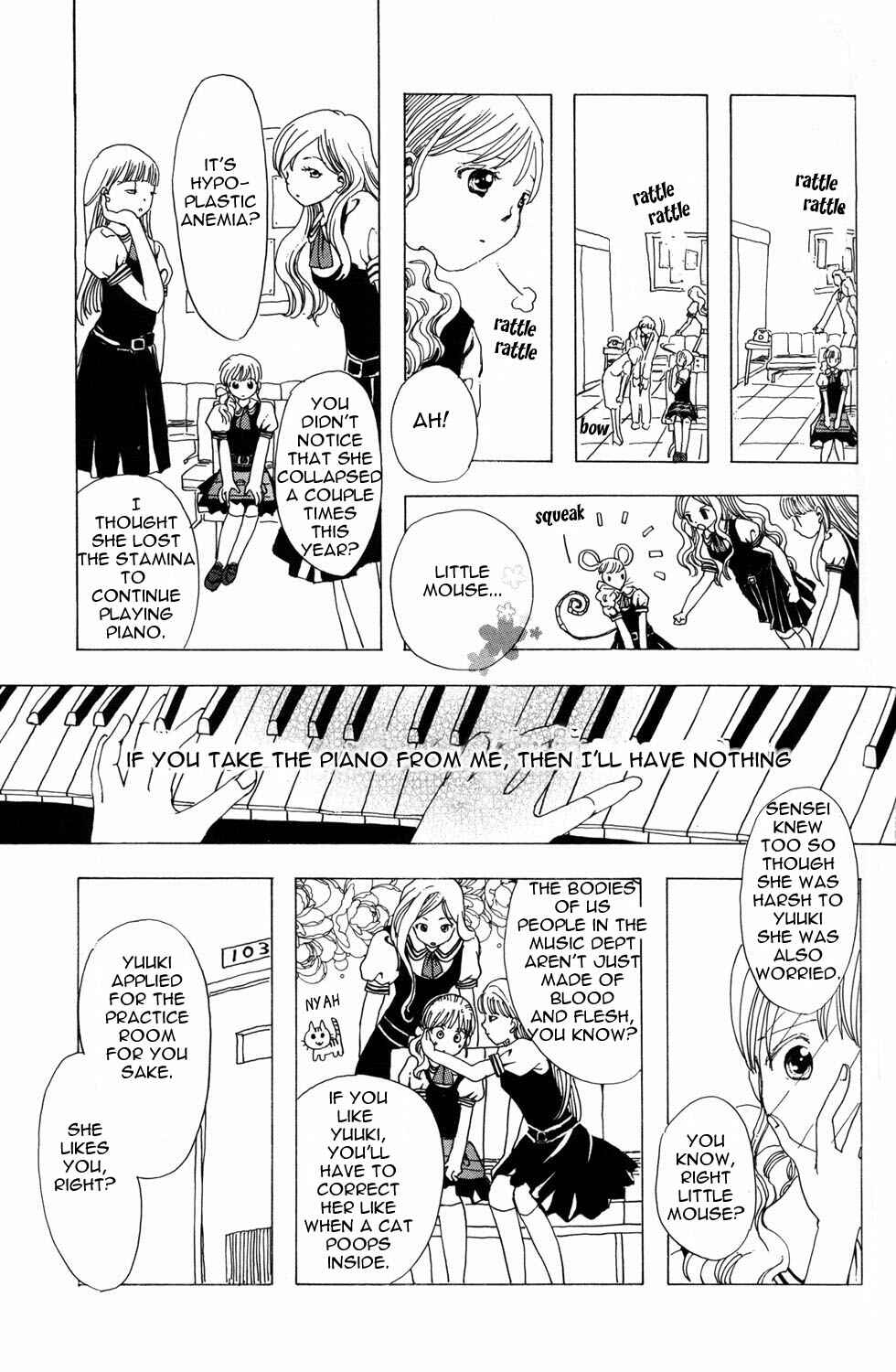 Page 11 Chapter 3 [es] ~Eternal Sisters~