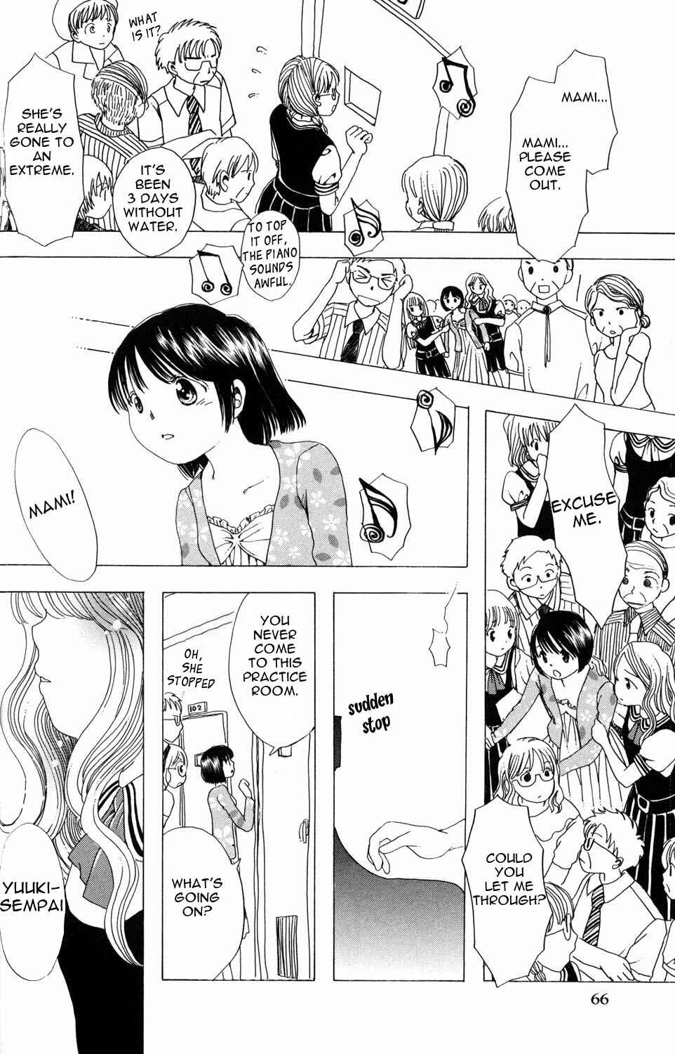 Page 14 Chapter 3 [es] ~Eternal Sisters~
